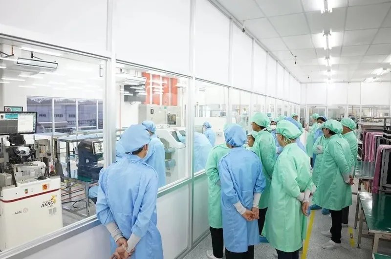 Gallium Semiconductor Opens Advanced Manufacturing Facility in the Philippines