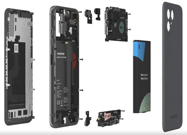 A Modular Smartphone