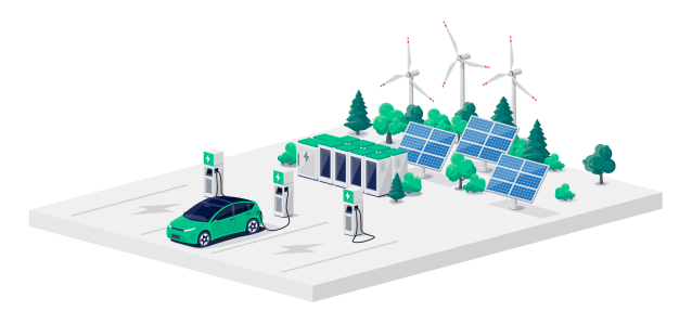 Where Will Solar Fit Into the EV Charging Equation?