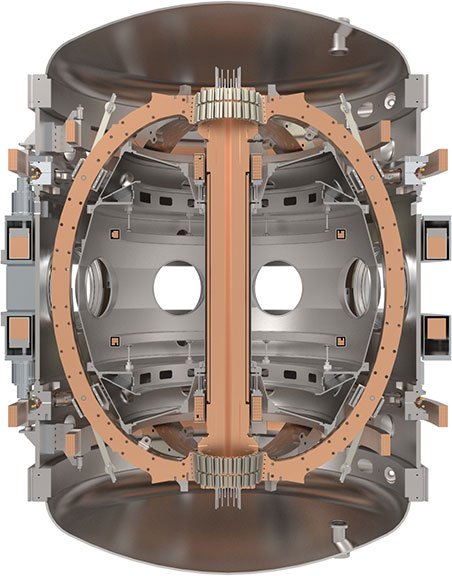 Tokamak Energy Takes Another Step Toward Fusion Power