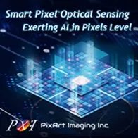 Smart Pixel Optical Sensing – Exerting AI in Pixels Level